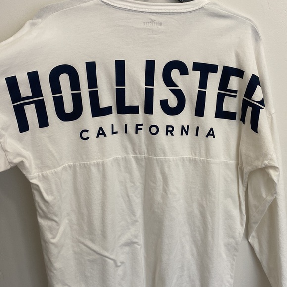 Hollister long sleeve tee - Picture 5 of 5